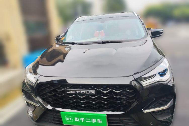 Used JETOUR X95 2023 1.6T DCT Era Edition 7-Seater
