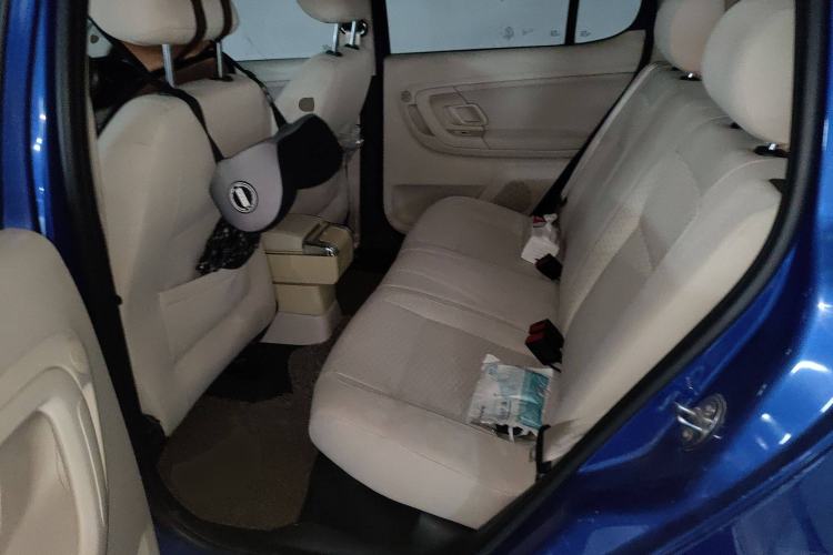 Used Skoda Fabia 2012 1.4L Automatic Crystal Edition
