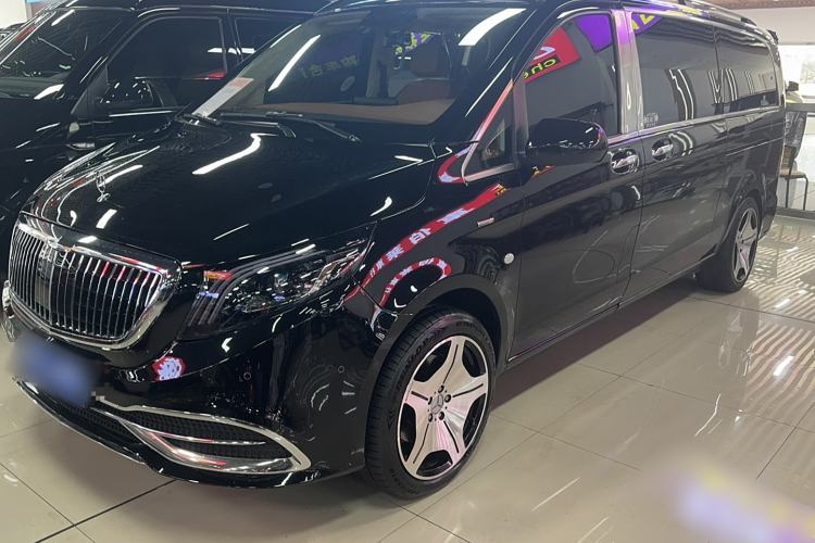 Used Mercedes-Benz Vito 2021 2.0T Business Version 7 Seats