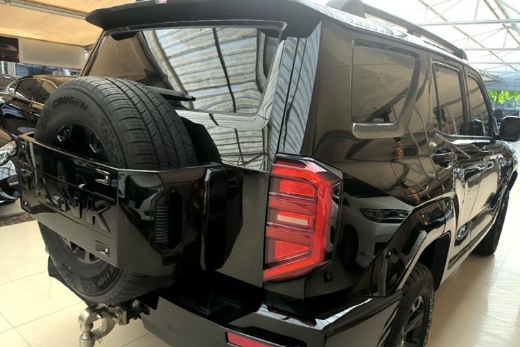 Used Tank 400 New Energy 2023 Hi4-T Super Edition