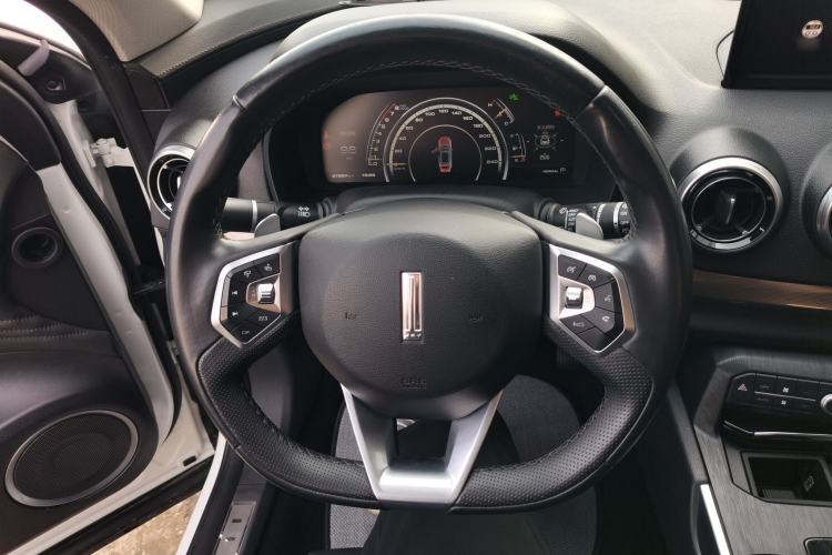 Used Wey VV7 2017 2.0T Ultra-Luxury Version