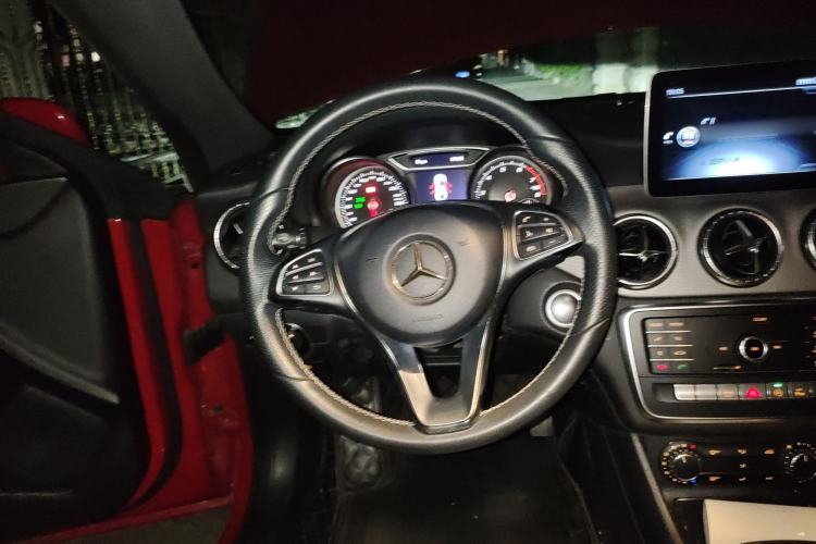 Used Mercedes-Benz CLA 2018 CLA 200 Style Edition
