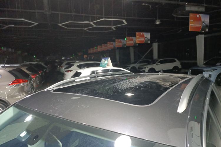 Used Volkswagen Tayron GTE Plug-in Hybrid 2020 1.4T Luxury Model Roof