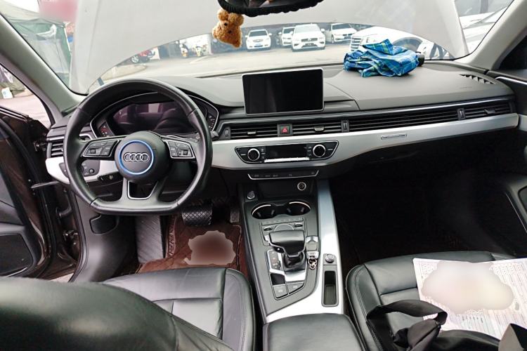 Used Audi A4L 2017 Plus 45 TFSI quattro Sport model