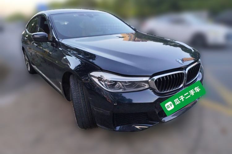 Used BMW 6 Series GT 2018 630i M Sport Package
