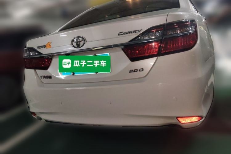 Used Toyota Camry 2015 2.0G Premier Edition
