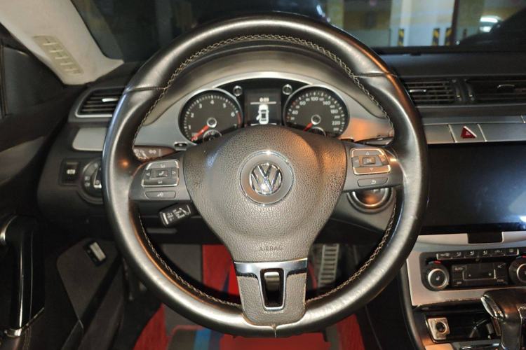 Used Volkswagen FAW-Volkswagen CC 2010 2.0 TSI Premium Edition