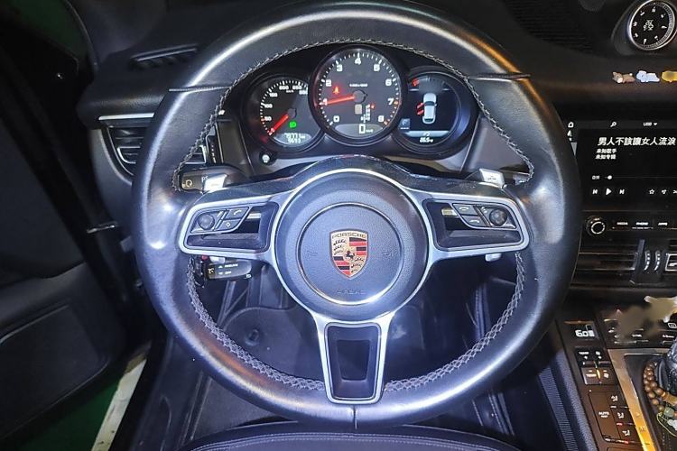 Used Porsche Macan 2018 Macan 2.0T
