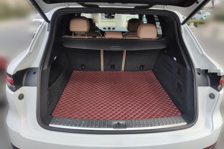 Used Porsche Cayenne 2018 Cayenne 3.0T