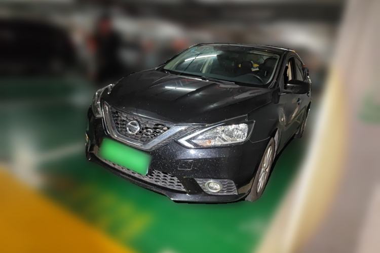 Used Nissan Sylphy 2021 Classic 1.6XL CVT Luxury Edition