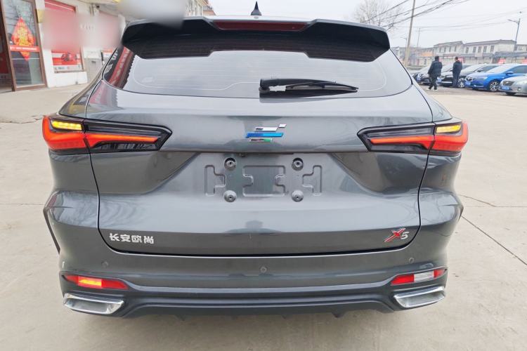 Used Oshan X5 2021 1.6L CVT Luxury Model