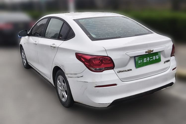 Used Chevrolet Cavalier 2016 1.5L Manual Enjoyment Edition
