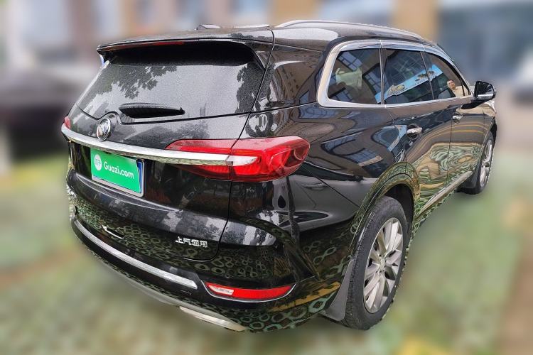 Used Buick Enclave 2022 652T Two-Wheel-Drive Prestige 7-Seater
