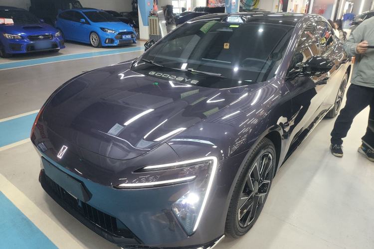 Used Avatr 06 2025 Ultra Pure Electric Edition