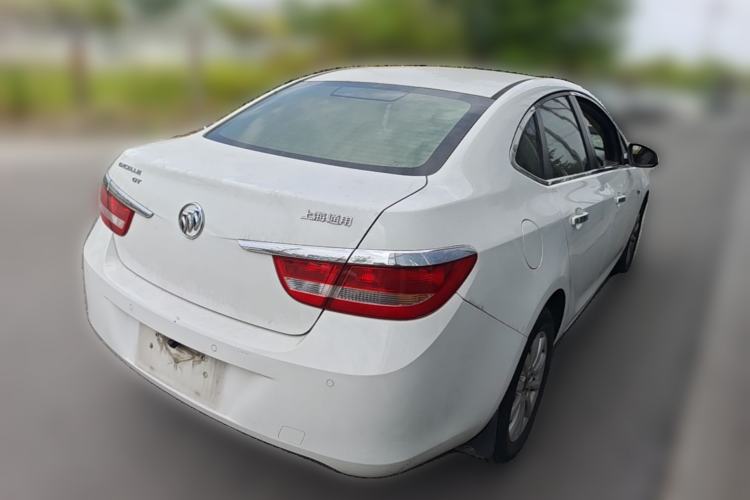 Used Buick GT 2013 GT 1.6L Automatic Fashion Edition
