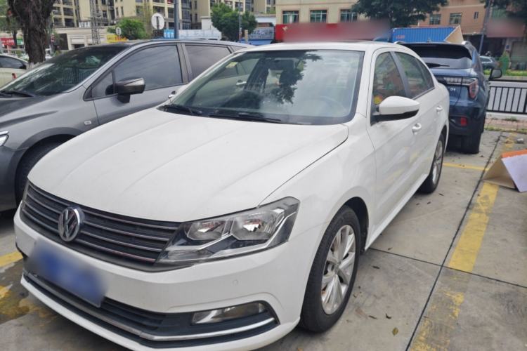 Used Volkswagen Lavida 2017 1.6L Automatic Comfort Edition