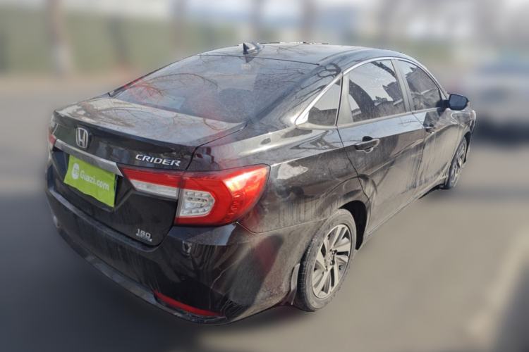 Used Honda Crider 2019 180 Turbo CVT Luxury Edition China V
