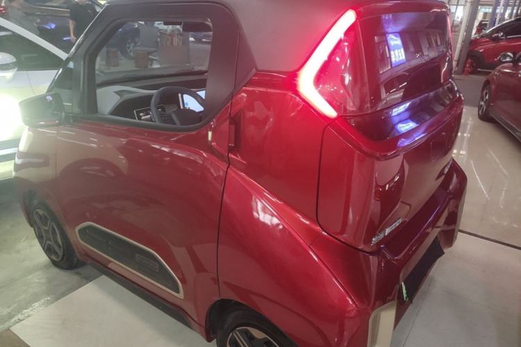 Used Baojun E200 2019 250KM Smart Drive Edition