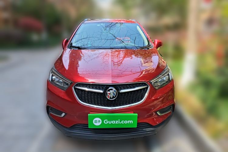 Used Buick Encore 2018 18T Automatic Two-Wheel Drive Urban Fashion Model