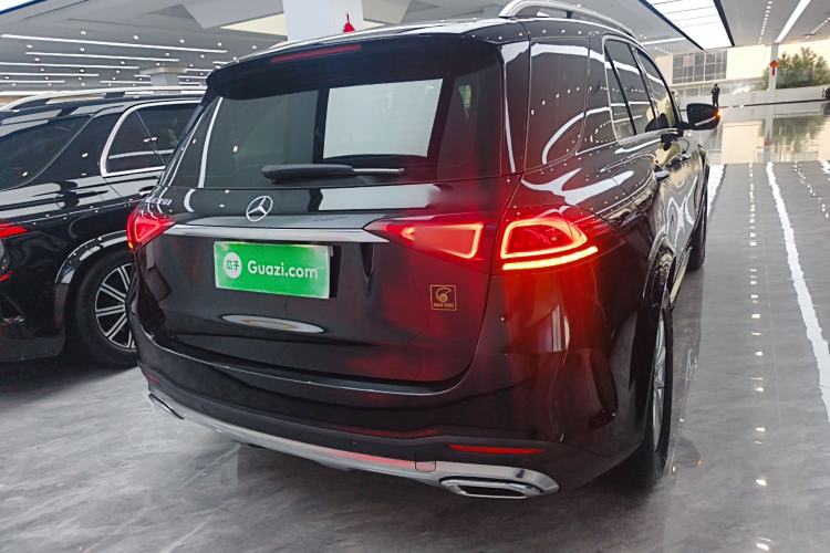 Used Mercedes-Benz GLE 2021 GLE 350 4MATIC Stylish Model
