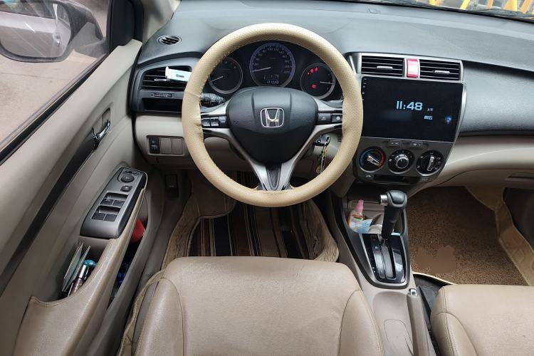 Used Honda City Classic 2012 1.5L Automatic Elite Edition
