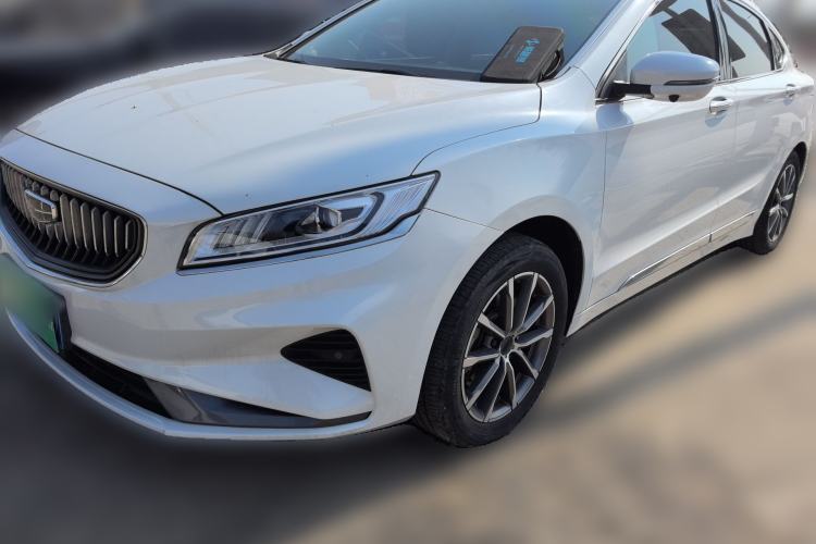 Used Geely Auto Emgrand GT 2021 1.8T Flagship Edition