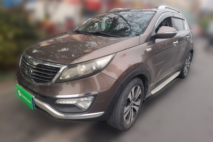 Used Kia Sportage R 2014 2.0L Automatic Two-Wheel Drive DLX