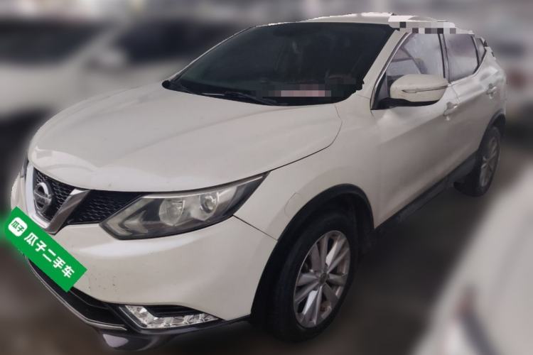 Used Nissan Qashqai 2016 2.0L CVT Elite Edition