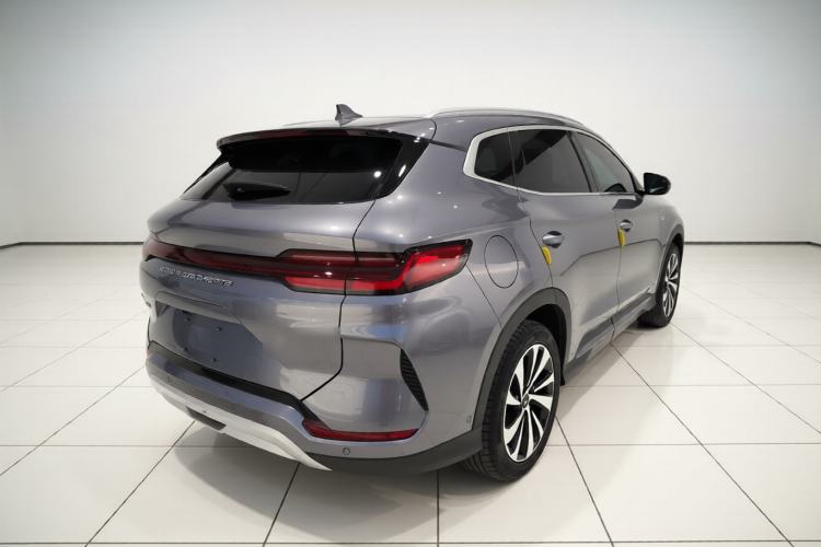 Used BYD Song PLUS New Energy 2023 Champion Edition EV 605KM Flagship PLUS Rear Right 45 Deg