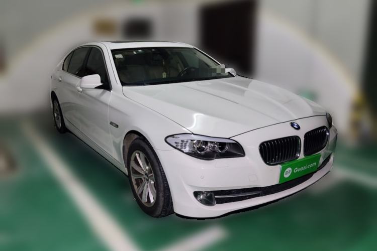 Used BMW 5 Series 2013 520Li Elegant Edition