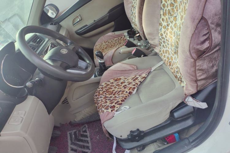 Used Kia K2 2011 Sedan 1.4L Manual Transmission GLS
