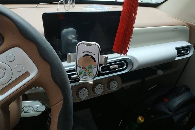 Used Wuling Hongguang MINIEV 2024 3rd Generation 215km Advanced Version