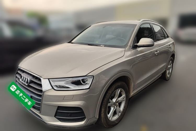 Used Audi Q3 2017 30 TFSI Fashion Model