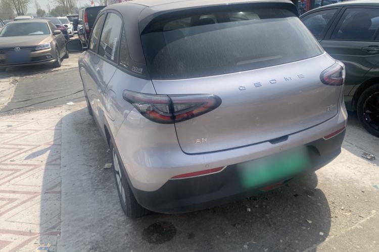 Used Geely Galaxy Geome 2025 310km Youth Edition
