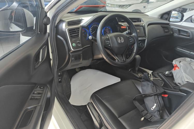 Used Honda City 2017 1.5L CVT Elite Edition