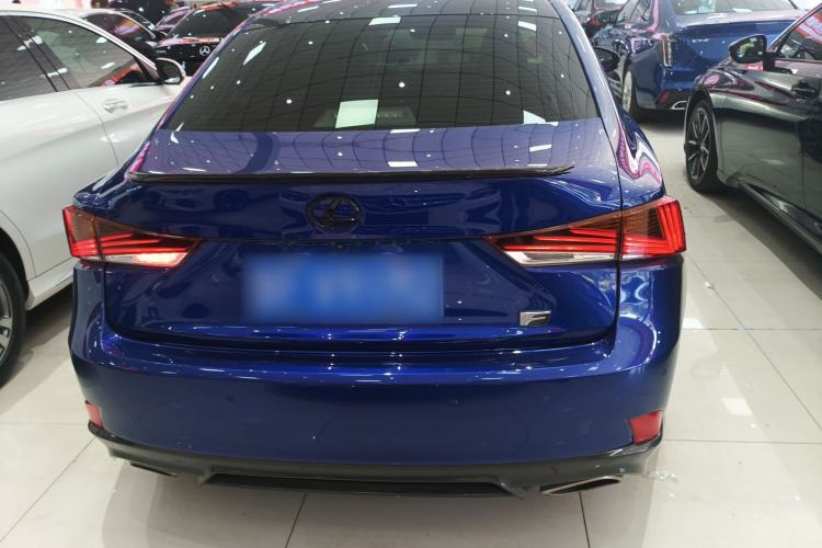 Used Lexus IS 2017 300 F SPORT Edition