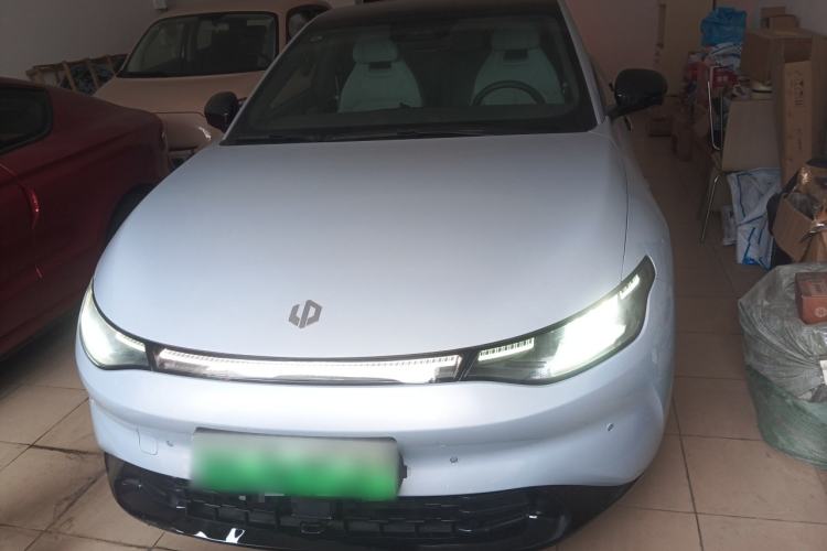 Used Leapmotor C01 2022 Four-Wheel Drive Dual-Motor Performance Version Front