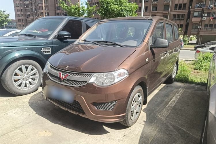 Used Wuling Hongguang 2015 1.5L S Basic Version China V Standard