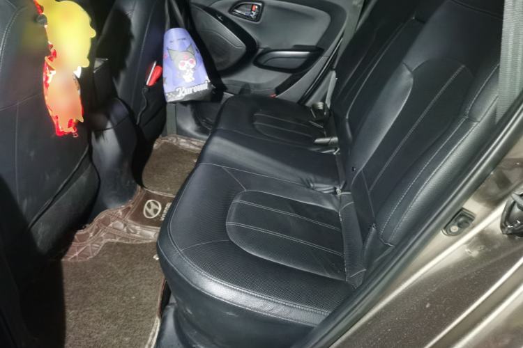 Used Hyundai ix35 2013 2.0L Automatic 4x4 Intelligent GLS China IV Standard