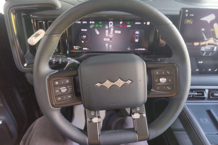 Used Formula Leopard 5 2025 Model 210KM Cloud Ride Tian Shen Ultra Version