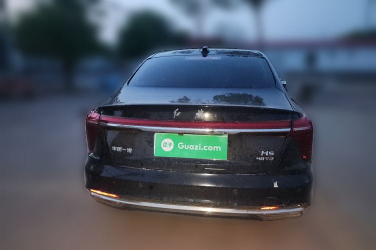 Used Hongqi H5 2024 2.0T Automatic Smart Connect Flagship Edition