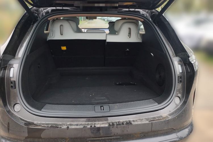 Used Avatr 07 2024 Pro+ All-Electric Version
