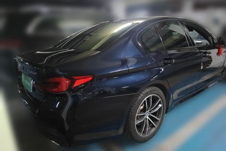 Used BMW 5 Series 2021 525i M Sport Package
