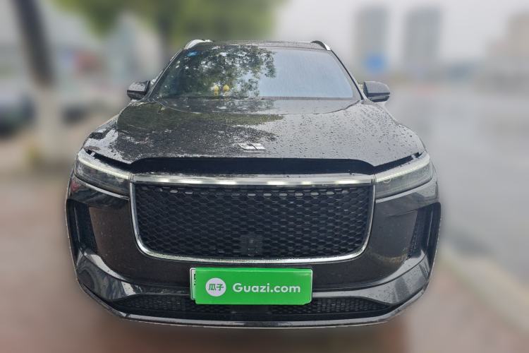 Used Li Auto ONE 2020 Extended-Range 6-Seater Version
