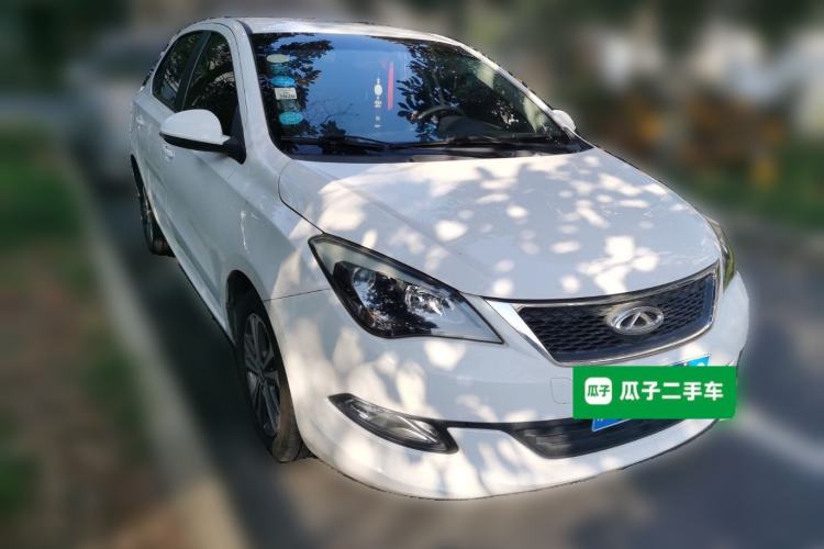 Used Chery Arrizo 3 2015 1.5L Manual High-End Version