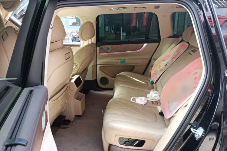 Used Hima AITO M9 2024 Range-Extended Max Edition 42 kWh 5-Seater Version
