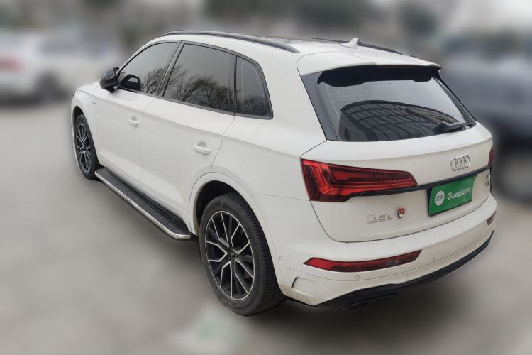 Used Audi Q5L 2024 45 TFSI Luxury Dynamic Model
