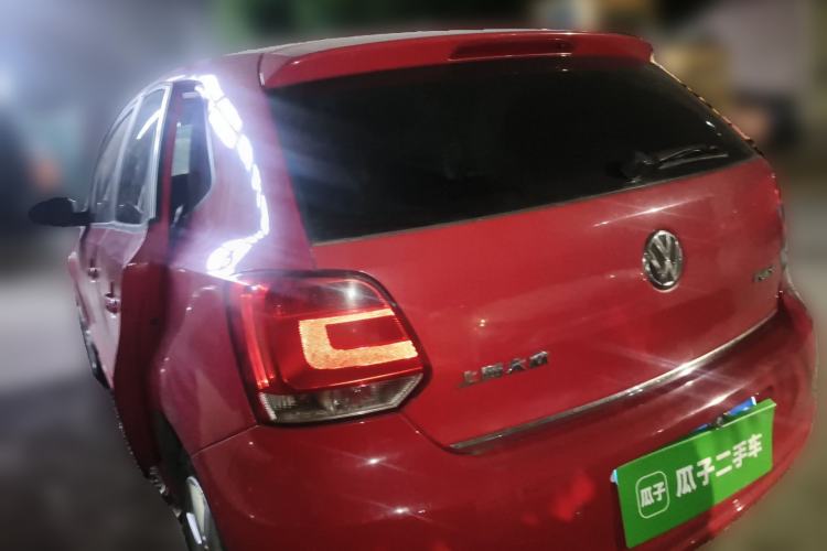 Used Volkswagen Polo 2011 1.4L Automatic ZhiCool Edition