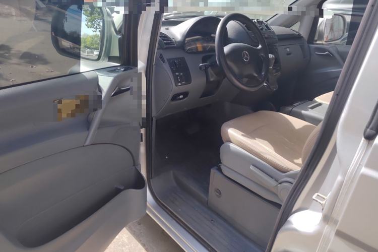 Used Mercedes-Benz Vito 2010 2.5L Elite Edition