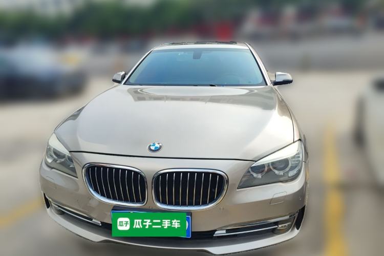 Used BMW 7 Series 2014 730Li Premium Edition